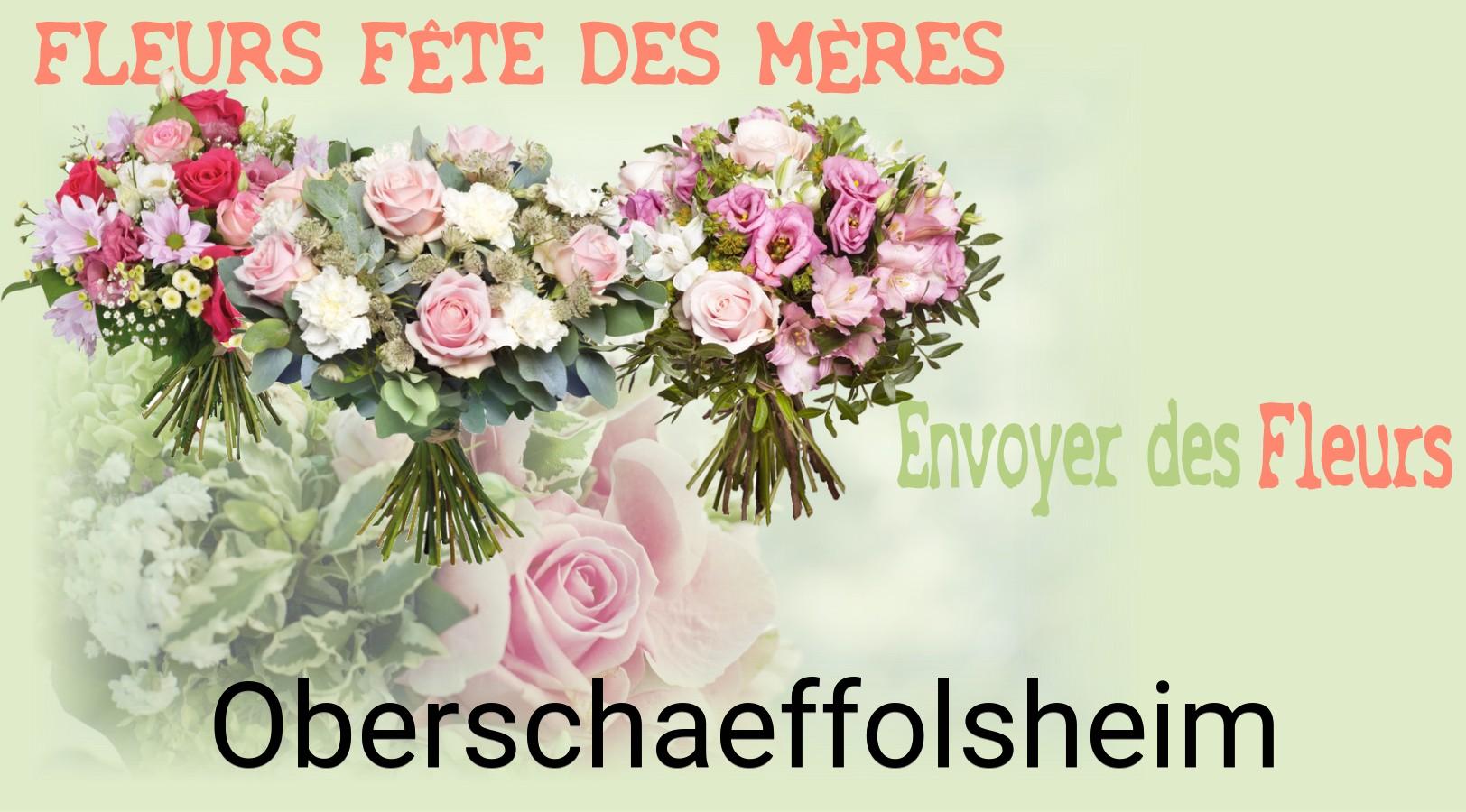 Bouquet de Fête des Mères livré à Oberschaeffolsheim